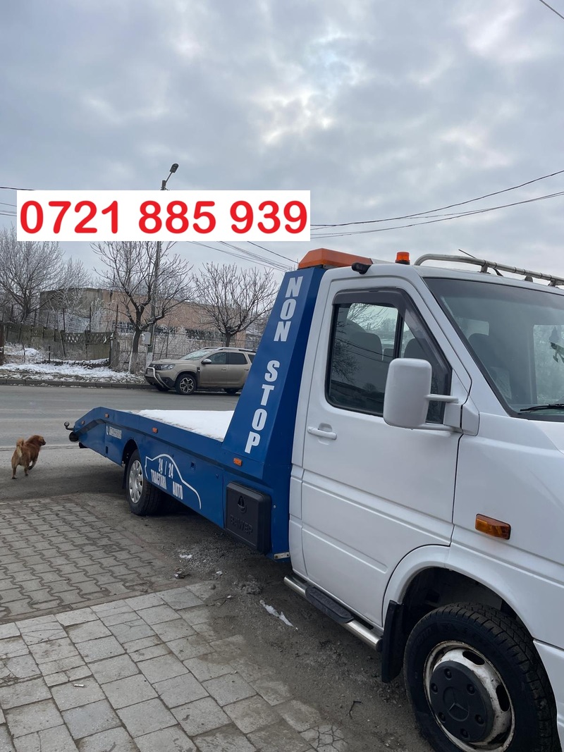 Asistenta rutiera nonstop